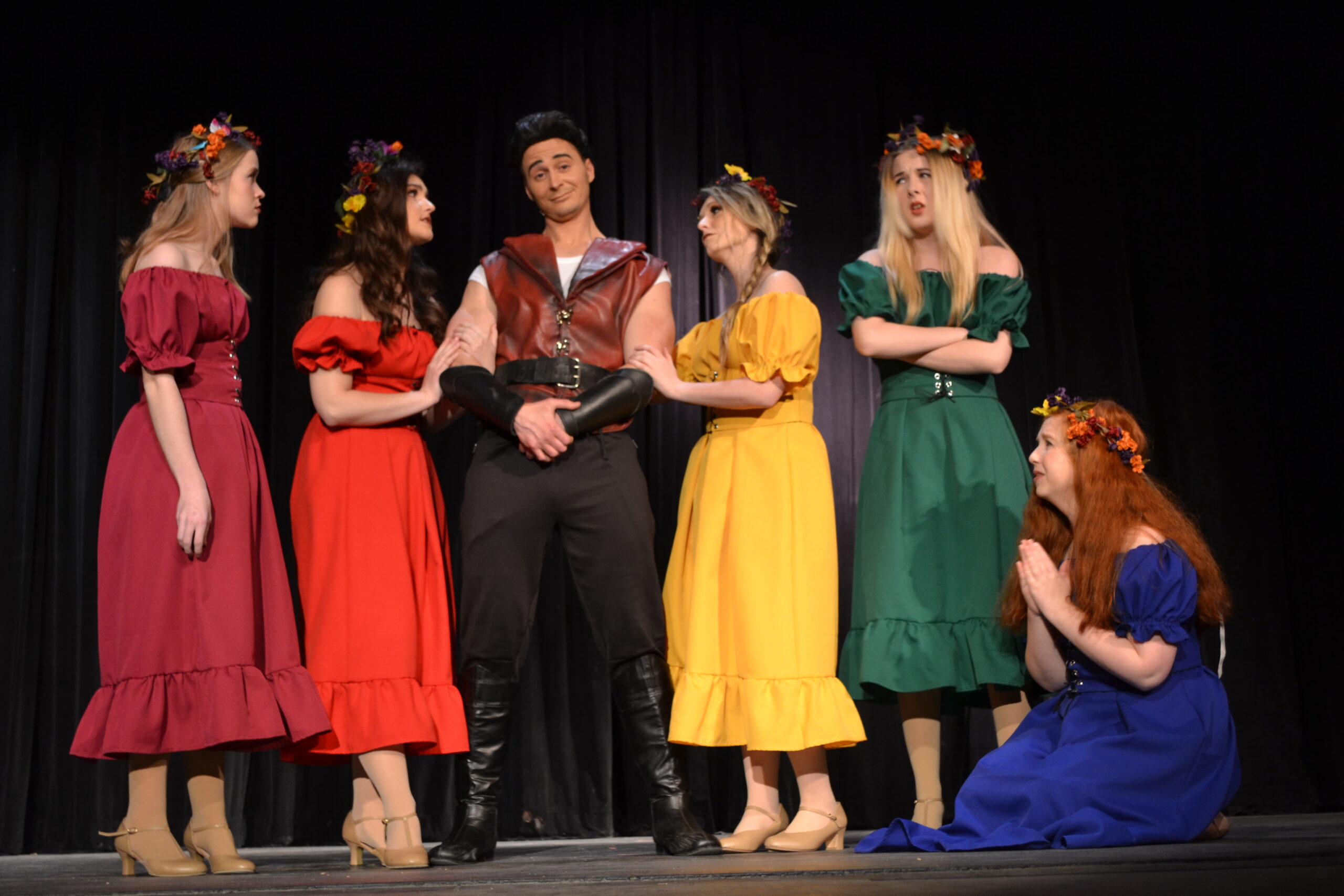 Beauty & the Beast Promo 2019