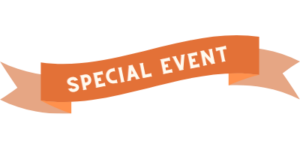 Special Event Banner Separator
