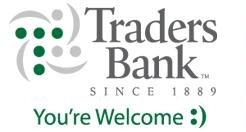 Traders Bank Logo