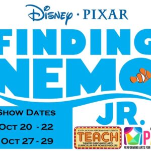 Finding Nemo Promo - PACT & TEACH