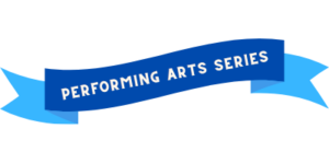 Performing Arts Series Banner Separator